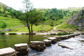 Dovedale has been credited as one of the Seven Natural Wonders of the UK. Photo by Stevie P.