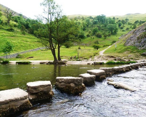 Dovedale has been credited as one of the Seven Natural Wonders of the UK. Photo by Stevie P.