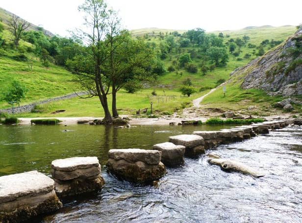 Dovedale has been credited as one of the Seven Natural Wonders of the UK. Photo by Stevie P.