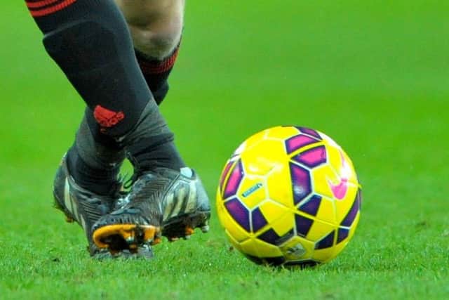 Buxton is to host a clash of the footballing titans next month in a game raising money for the local Mountain Rescue Team.