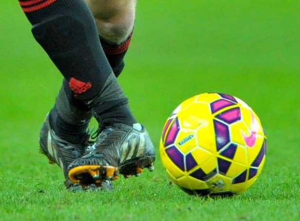 Buxton is to host a clash of the footballing titans next month in a game raising money for the local Mountain Rescue Team.