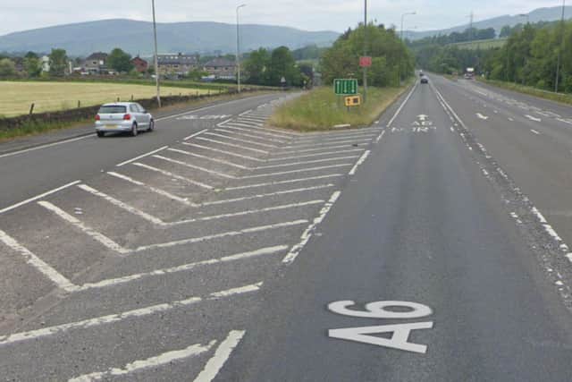 The incident took place at A6 Chapel-en-le-Frith Bypass at approximately 8.43 am on Monday, February 10, when a blue Toyota Aygo travelled the wrong way up the slip road.