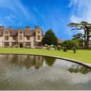 Breathtaking Billesley Manor Hotel is a spectacle of 16th-century splendour