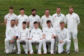 Buxton Cricket Club 1st XI 2025
