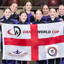Dancers  at Samanthan Wood Theatre Academy earn place at Dance World Cup in Spain for Team England but need you r help to get there. Photo submitted
