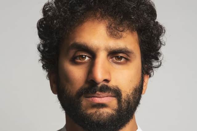 Nish Kumar is coming to Buxton in March