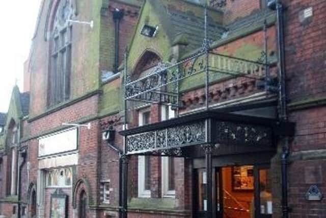 Chesterfield Pomegranate Theatre will reopen for live entertainment on March 2.