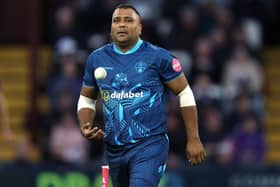 Samit Patel is excited about Derbyshire's chances in the Blast.