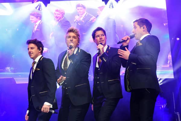 G4. Photo by Jonathan Gawthorpe.
