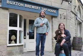 Matthew and Emma Blackwood are preparing to leave the Tap House, which merged with 53 Degrees North last year