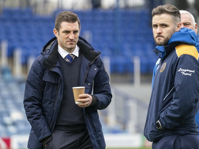 The Shropshire Star report the Shrews are ‘waiting on more guidance from the EFL’ before making their decision’, although boss Sam Ricketts admitted the purse strings will be tightened on his budget next term.