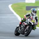 Christian Iddon in action at Brands Hatch. Photo by Michael Hallam.