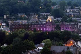 Matlock's County Hall