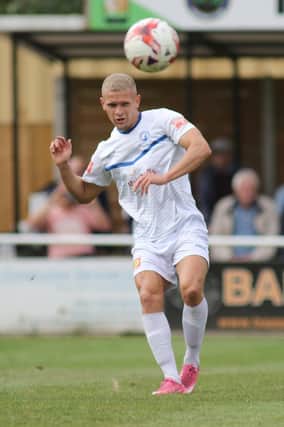 Lindon Meikle believes hard work, along with quality, has been key to Buxton's current success.