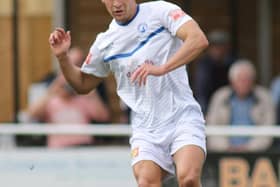 Lindon Meikle believes hard work, along with quality, has been key to Buxton's current success.