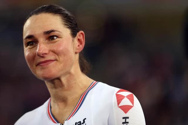 Dame Sarah Storey has won 14 gold medals to become Britain’s leading female Paralympian of all time.(Photo by Bryn Lennon/Getty Images)