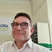 Steve Thomason at Agora Marketing