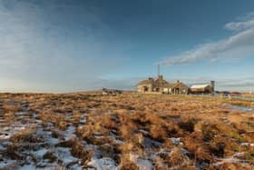 The highest-altitude distillery in the UK, standing at 1,689 feet above sea level, is the Forest Distillery, located at the Cat & Fiddle Inn