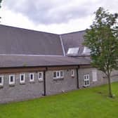 A former Peak District ice cream factory could become holiday lets if plans are approved. Photo Google maps