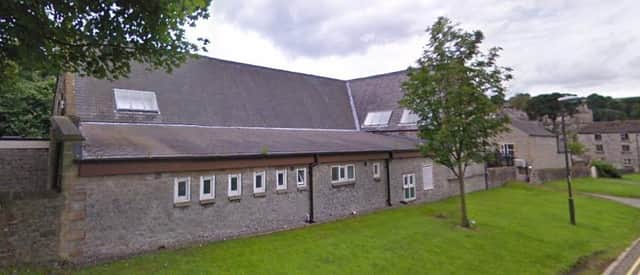 A former Peak District ice cream factory could become holiday lets if plans are approved. Photo Google maps