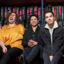 Stereophonics will headline the Friday night.