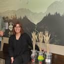 Mat and Emma Blackwood, owners of The Old Sun Inn, have taken on The new Inn on Buxton's Market Place. Photo Jason Chadwick