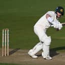 Ben Duckett is currently 69 not out. (Photo by Gareth Copley/Getty Images)