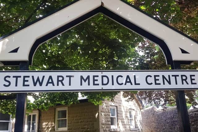 Stewart Medical Centre, who have taken on the patients at Elmwood Medical, say they are ‘pushing to complete the process’ after being delayed. Photo submitted