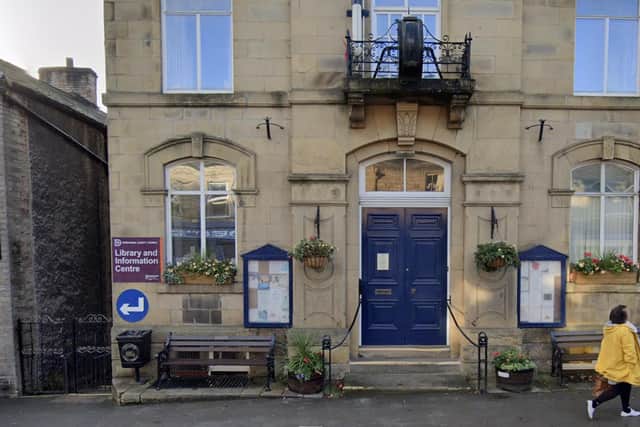 Could you help to keep Whaley Bridge open to the community? (Image: Google)