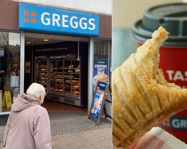 Greggs is opening eight new stores  