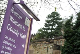 Derbyshire County Council has agreed to be the ‘accountable body’ for funding to be spent on capital projects within the proposed East Midlands Combined County Authority