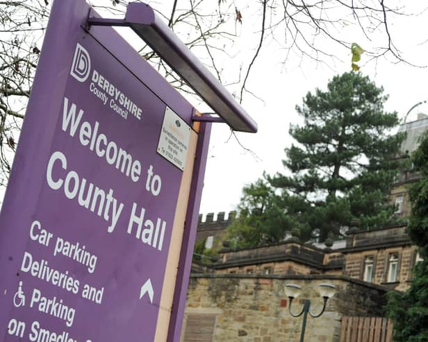 Derbyshire County Council has agreed to be the ‘accountable body’ for funding to be spent on capital projects within the proposed East Midlands Combined County Authority