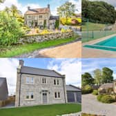 10 of the most luxurious Peak District homes you can buy right now.