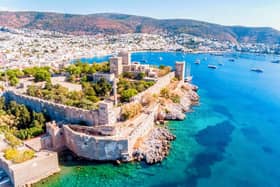 Turkey - Bodrum Castle