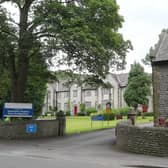 The NHS says contracts are "imminent" for the sale of Newholme Hospital Bakewell to an undisclosed buyer.