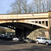 The bridge has stood above Buxton Road since 1863 but is now presenting serious safety risks.