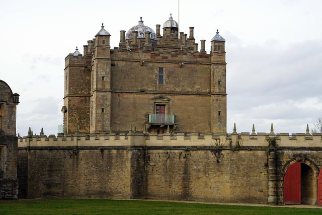 Karen Robson said: “Bolsover. Lovely place, good shops and restaurants.”
