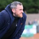 Craig Elliott - disappointed with league decision over abandonment.