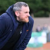Craig Elliott - disappointed with league decision over abandonment.
