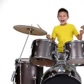 Would your child love to learn to play the drums? Photo: Shutterstock/Bobcat_art
