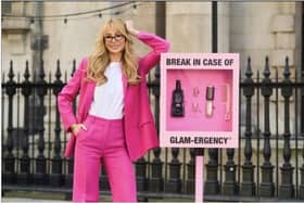 Tequila Rose launches ‘Glam-ergency’ boxes with Olivia Attwood, offering fans beauty boosts.