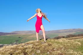Heidi Anne posted this photo on social media, asking where in the Peak District it was taken.
