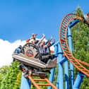 Five family VIP tickets with overnight accommodation up for grabs at Alton Towers. Photo submitted