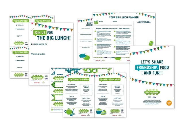Resources -The Big Lunch 2024
