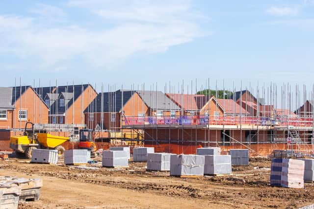 On numerous new-build estates, roads are not built to “adoptable” standards, often with the routes being deemed too narrow, with maintenance and responsibility for the streets passed over to management companies, and residents paying extra money – on top of existing council tax duties – for the service.