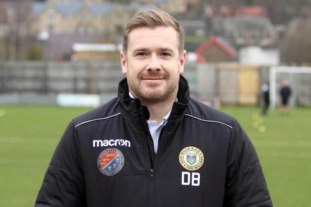 Joint New Mills manager Dave Birch is taking the positives after dropped points in their last two games has proven costly.