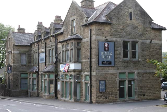 The Bulls Head, on Fairfrield Road, could be given a new lease of life if plans approved.