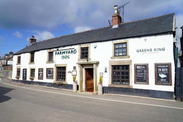 Dean Phillips said: “Youlgreave is beautiful, busy at weekends but lovely all the same. Great walks, open air swimming great pubs and cafes. What’s not to like.”