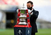 The quest for the FA Cup continues this weekend Catherine Ivill/Getty Images