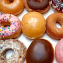 Krispy Kreme has issued a product recall for some of its doughnuts 